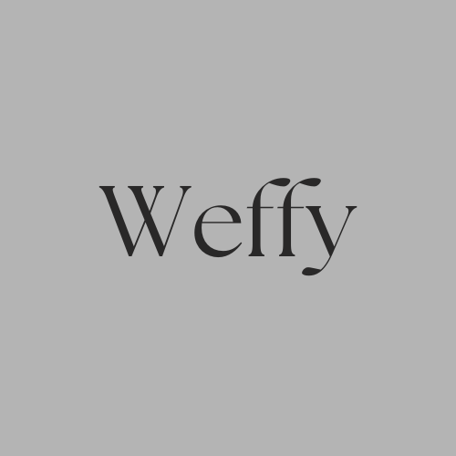 Weffy.store